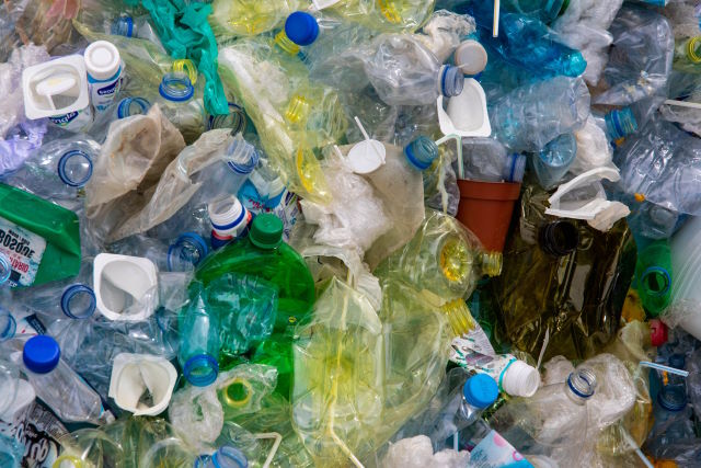 plastic recycling