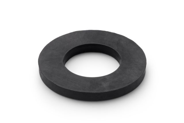 rubber hose washer