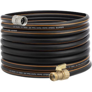 Sharpex Hybrid Heavy Duty Garden Hose