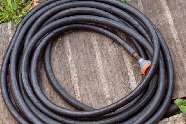 heavy-duty hose